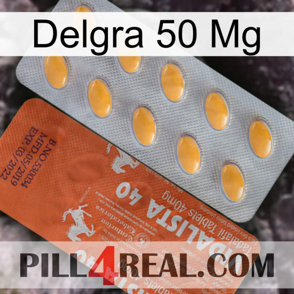 Delgra 50Mg 43